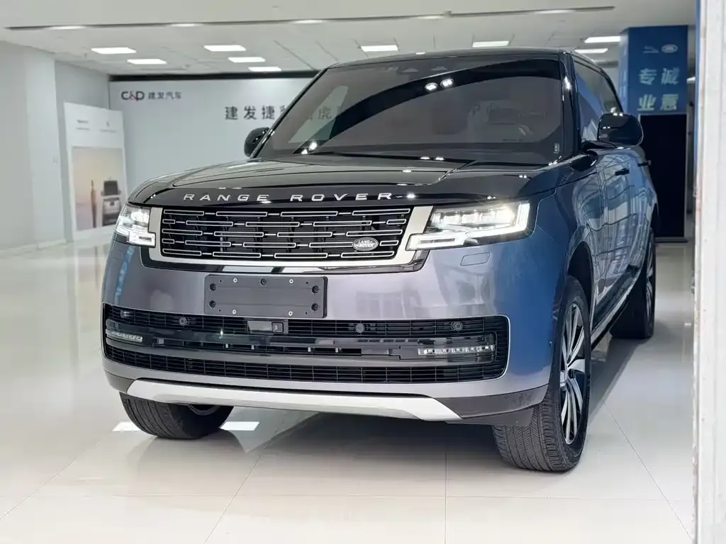 Land Rover Range Rover — фото 9
