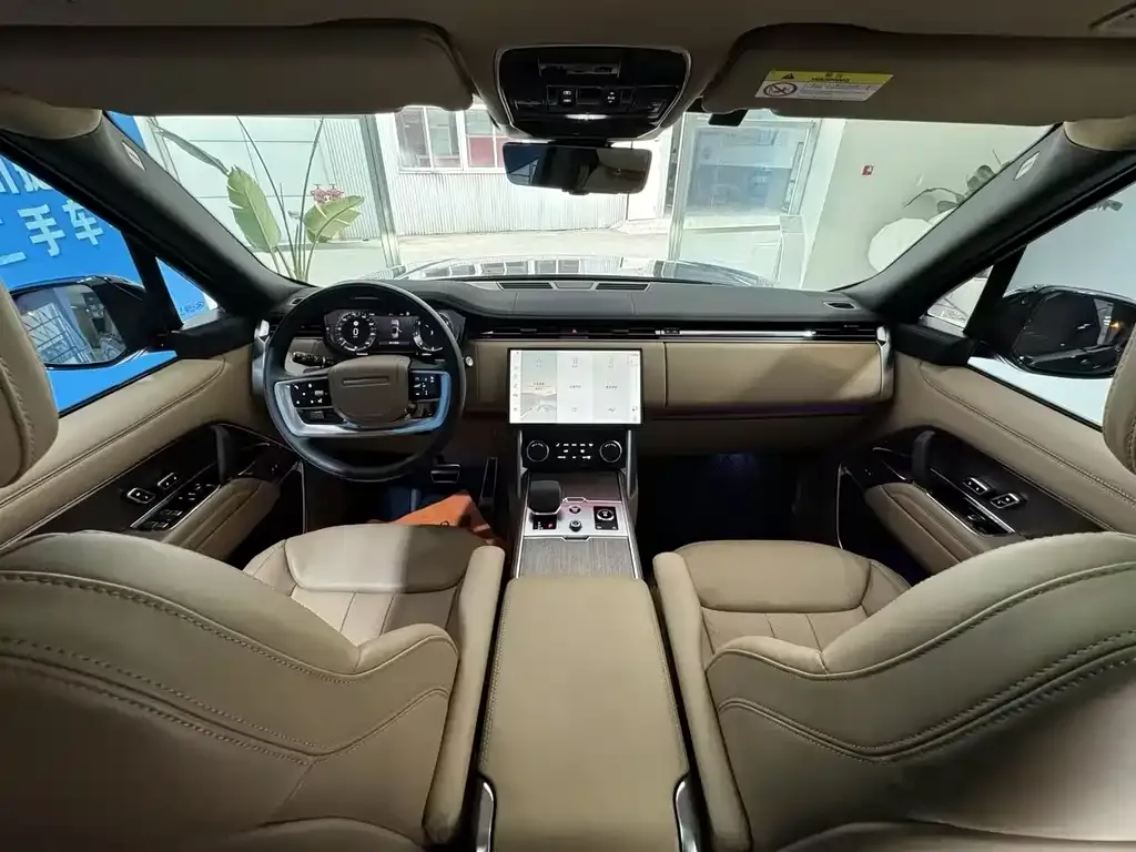 Land Rover Range Rover — фото 10