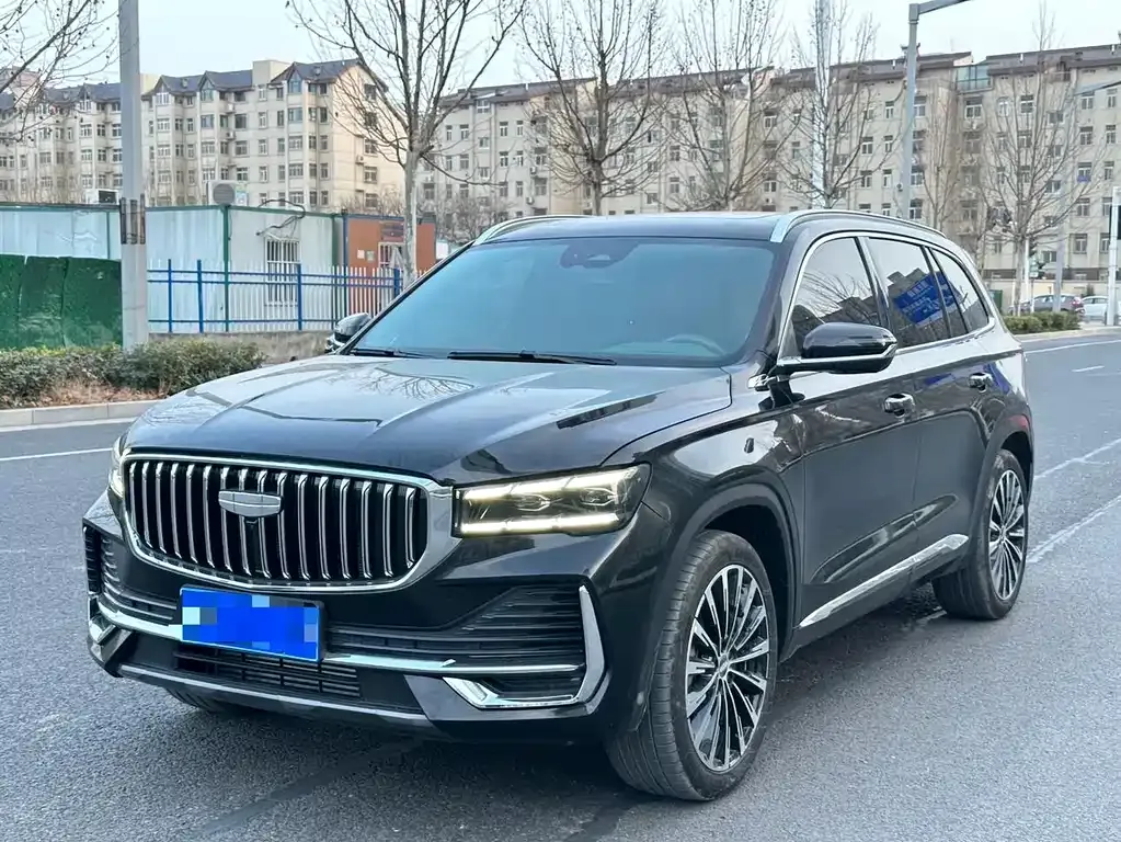 Geely Xingyue L — фото 1