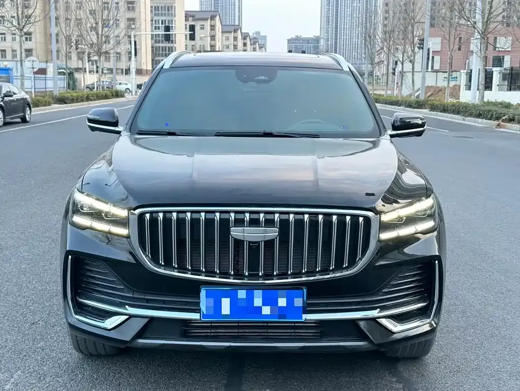 Geely Xingyue L — фото 2