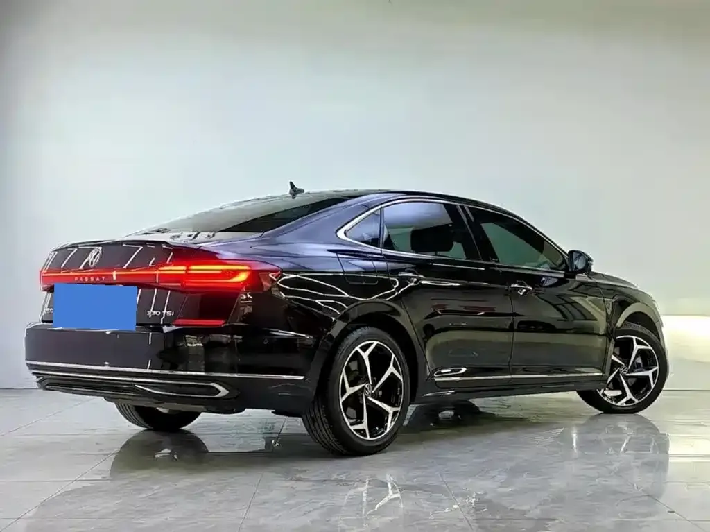 Volkswagen Passat — фото 10