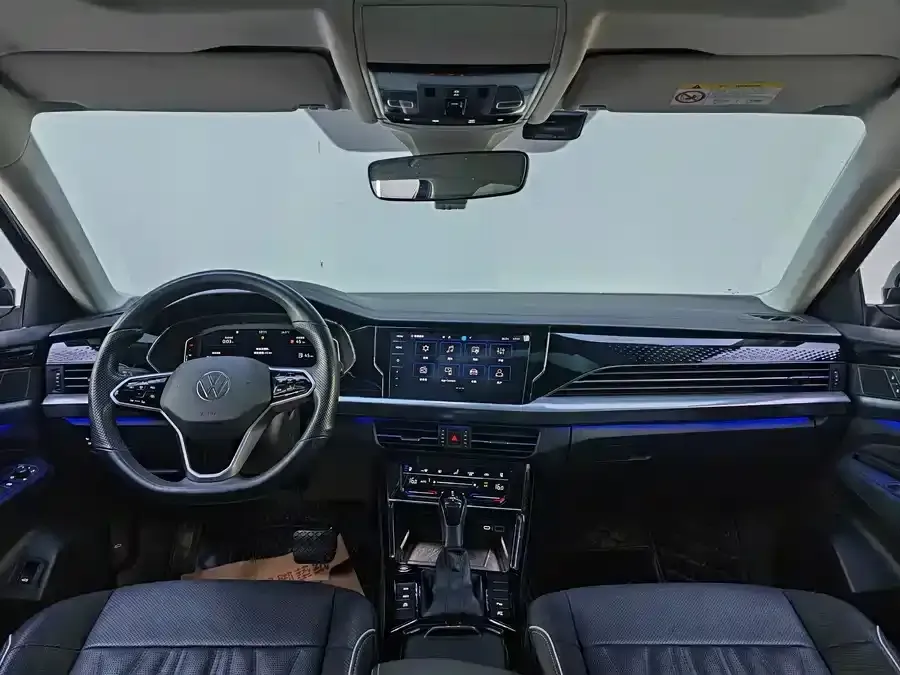 Volkswagen Passat — фото 3