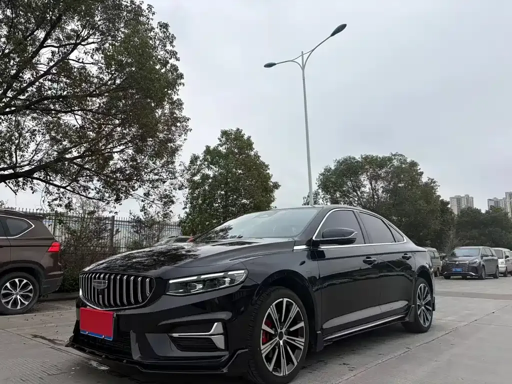 Geely Xingrui 2025 из CN, фото 1