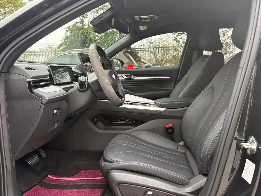Geely Xingrui 2025 из CN, фото 2