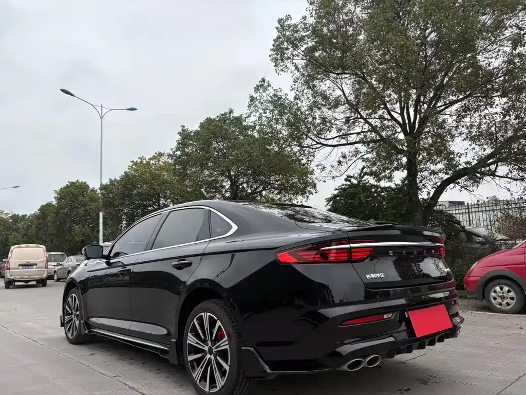 Geely Xingrui 2025 из CN, фото 9