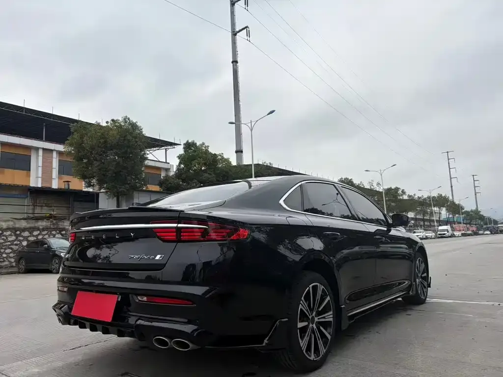 Geely Xingrui 2025 из CN, фото 3