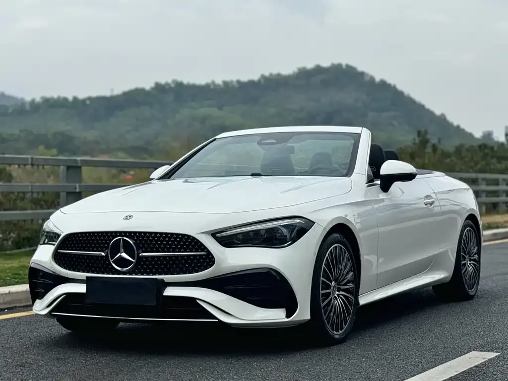 Mercedes-Benz CLE 2025 из CN, фото 1