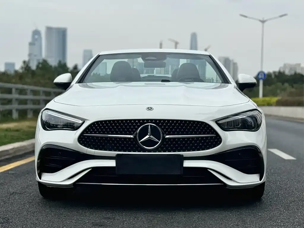Mercedes-Benz CLE 2025 из CN, фото 2