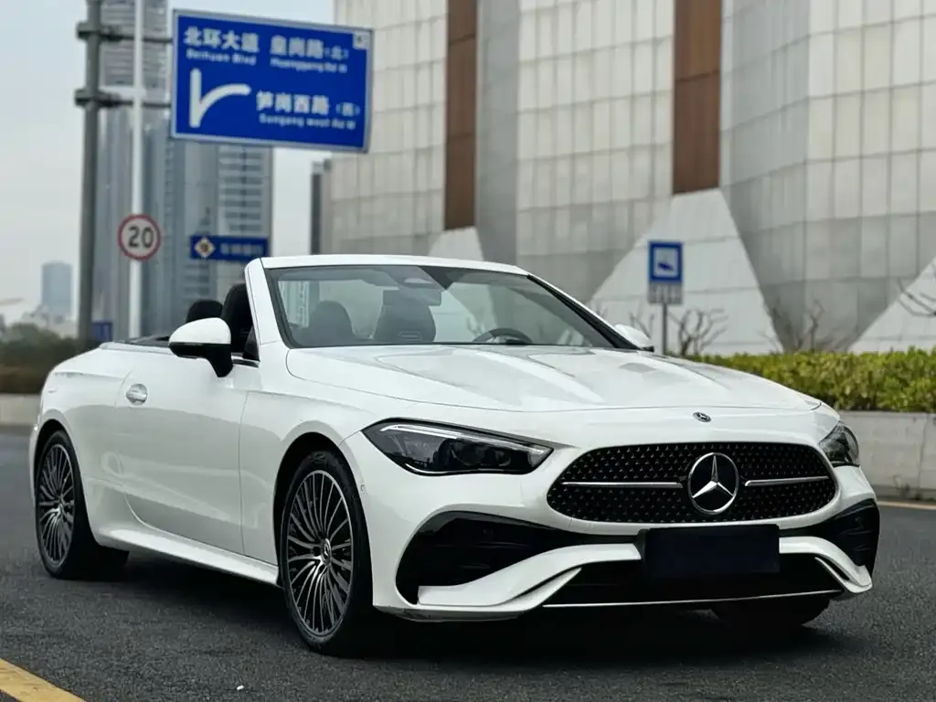 Mercedes-Benz CLE 2025 из CN, фото 6