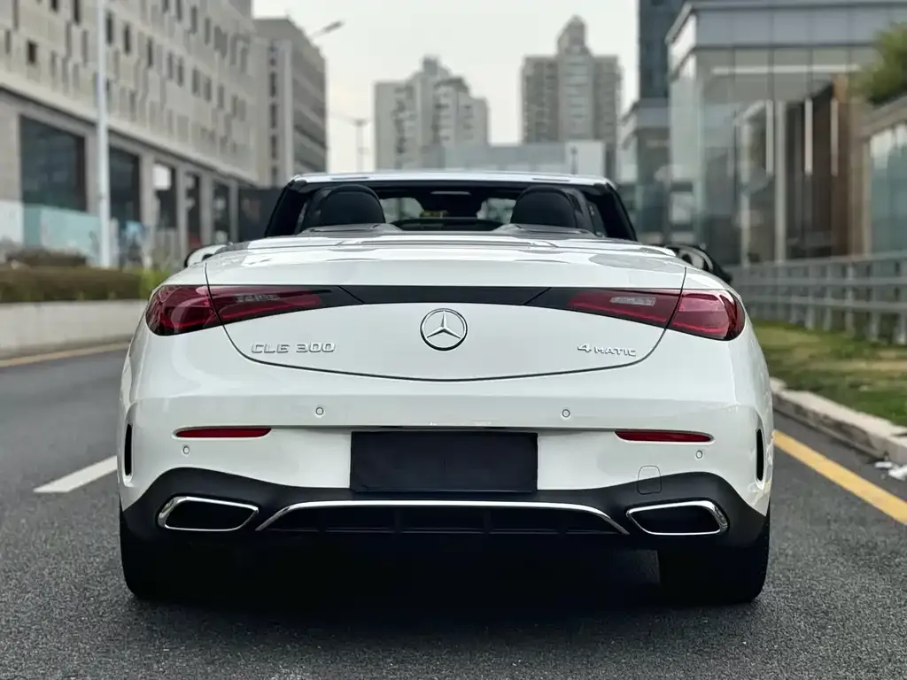 Mercedes-Benz CLE 2025 из CN, фото 4