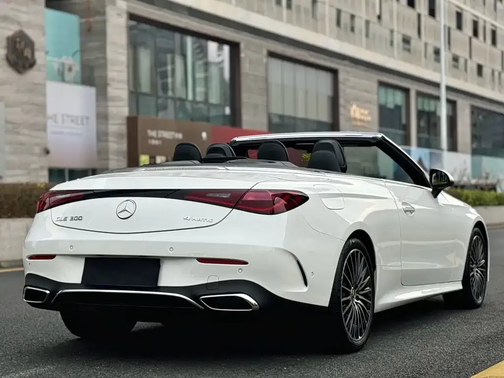 Mercedes-Benz CLE 2025 из CN, фото 7