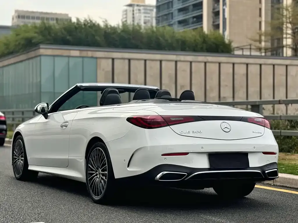 Mercedes-Benz CLE 2025 из CN, фото 5
