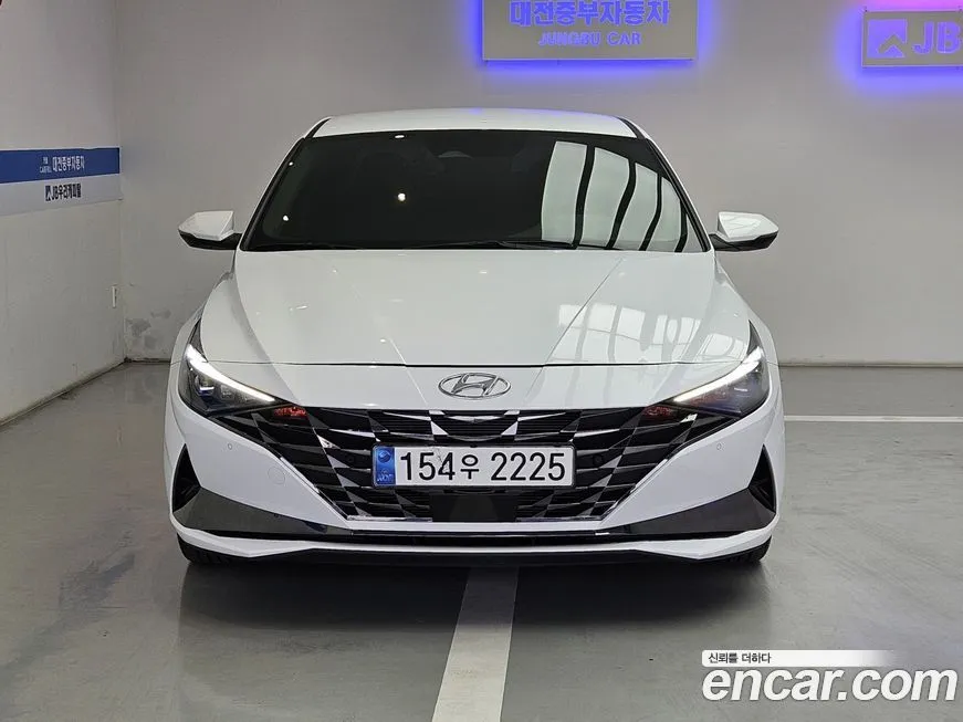 Hyundai AVANTE — фото 4