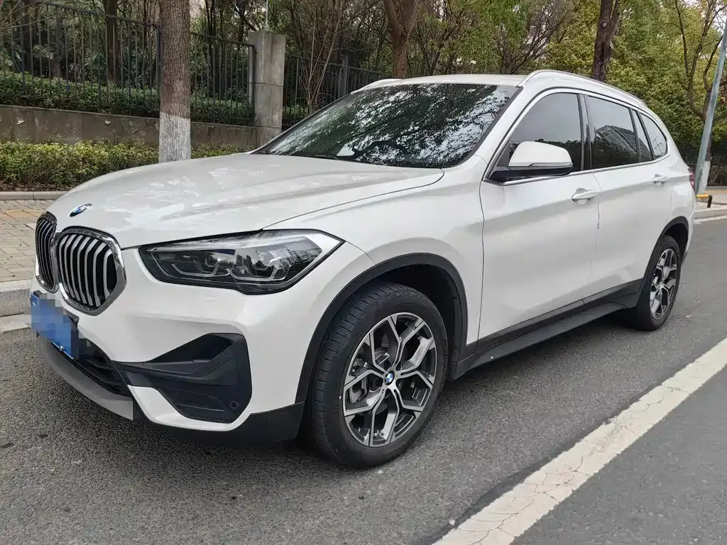BMW X1 2023 из CN, фото 1