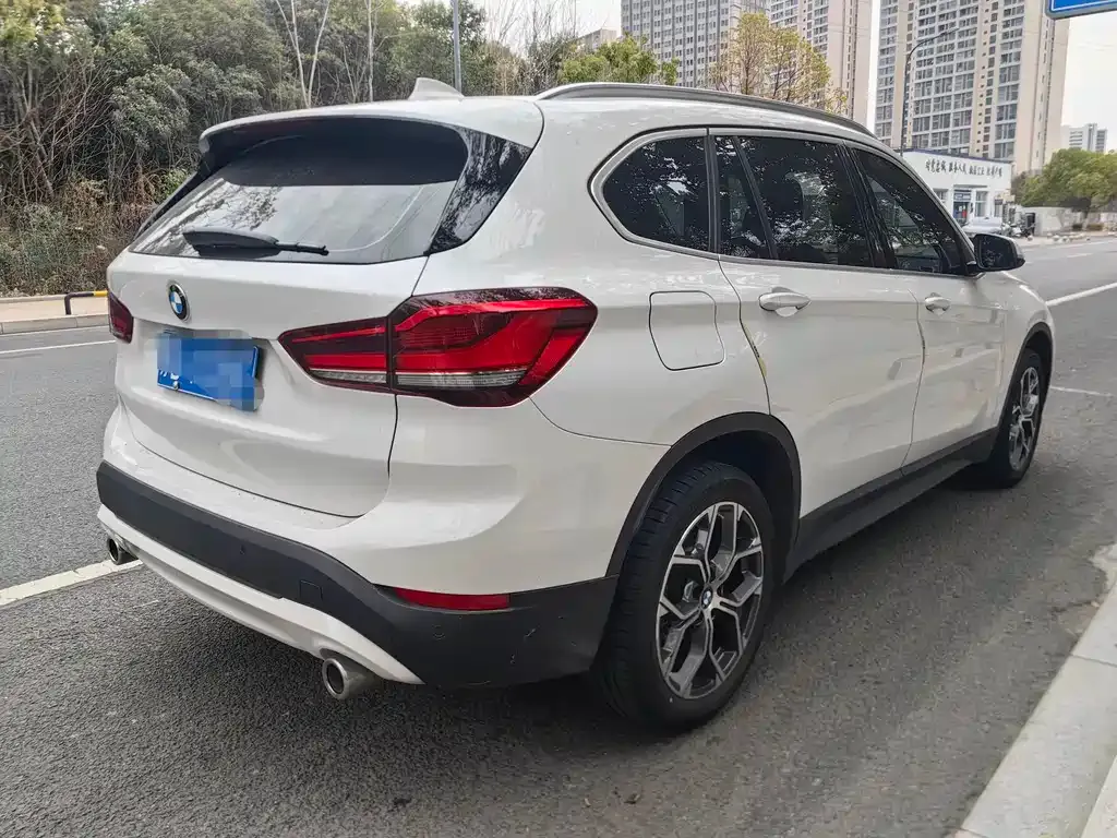 BMW X1 2023 из CN, фото 10