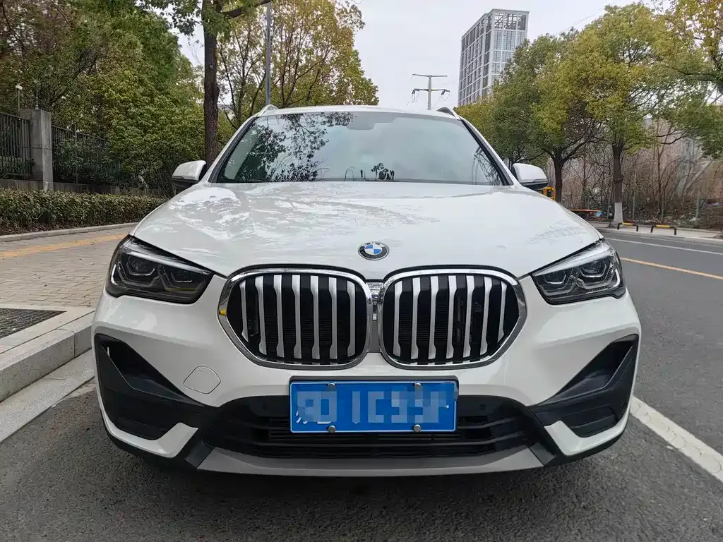 BMW X1 2023 из CN, фото 5