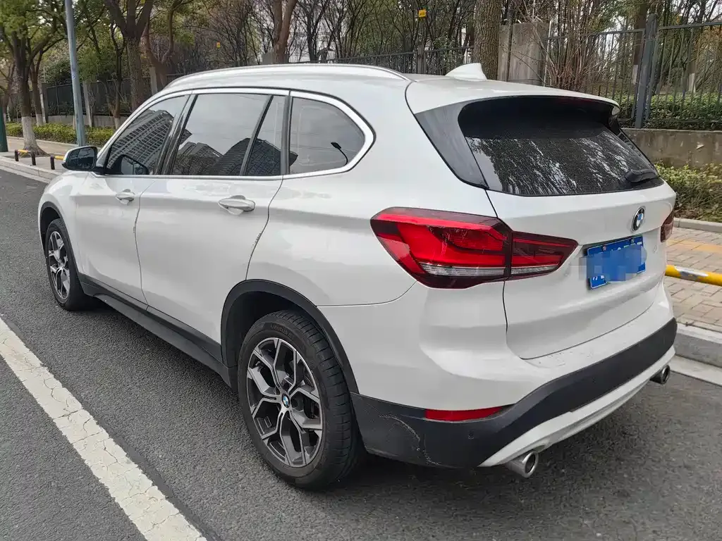 BMW X1 2023 из CN, фото 9