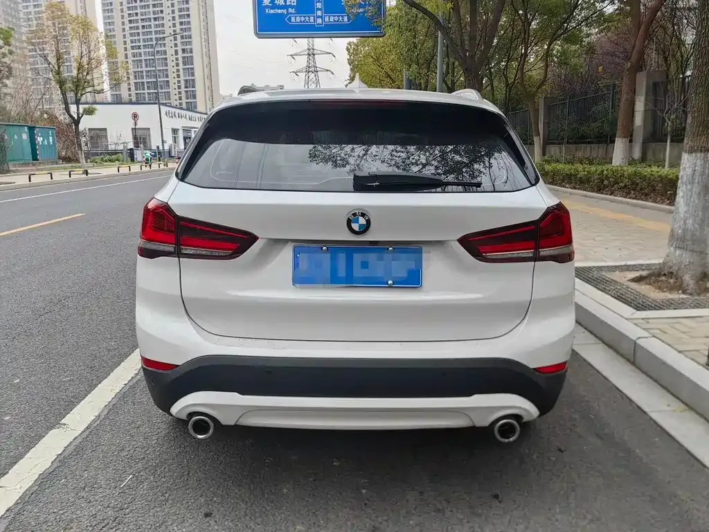BMW X1 2023 из CN, фото 6