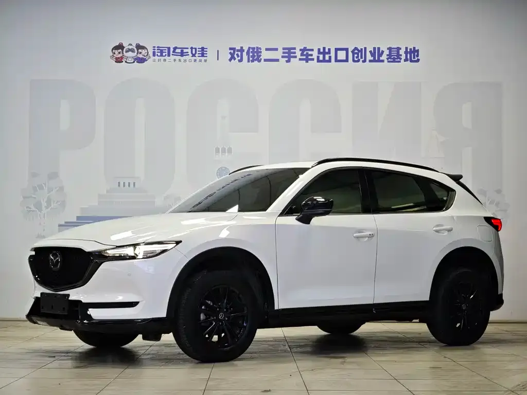 Mazda CX-5 2021 из CN, фото 1