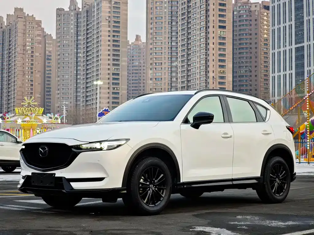 Mazda CX-5 2021 из CN, фото 7