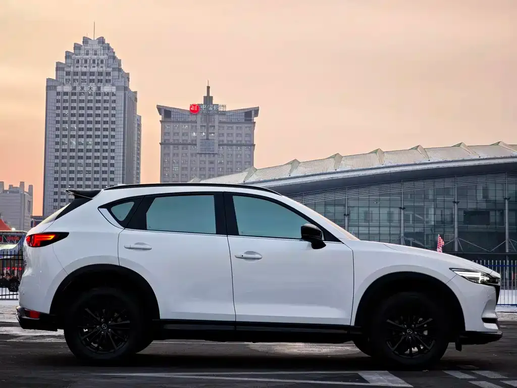 Mazda CX-5 2021 из CN, фото 9