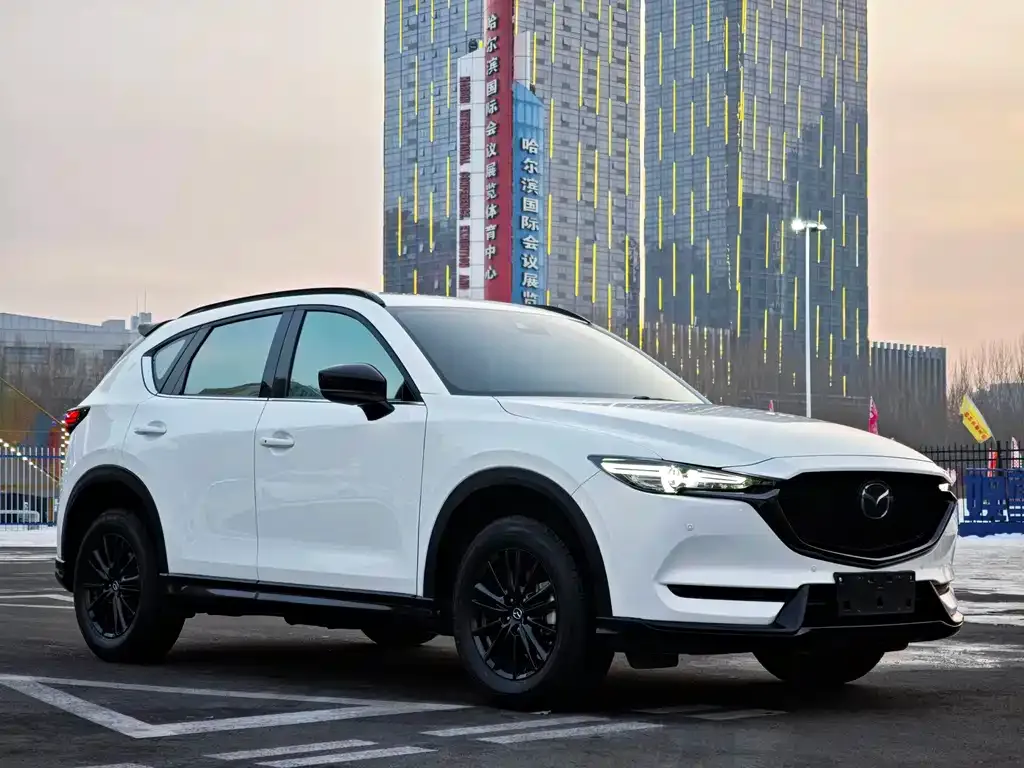 Mazda CX-5 2021 из CN, фото 10