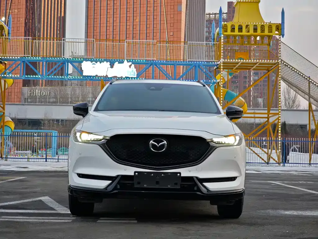 Mazda CX-5 2021 из CN, фото 5
