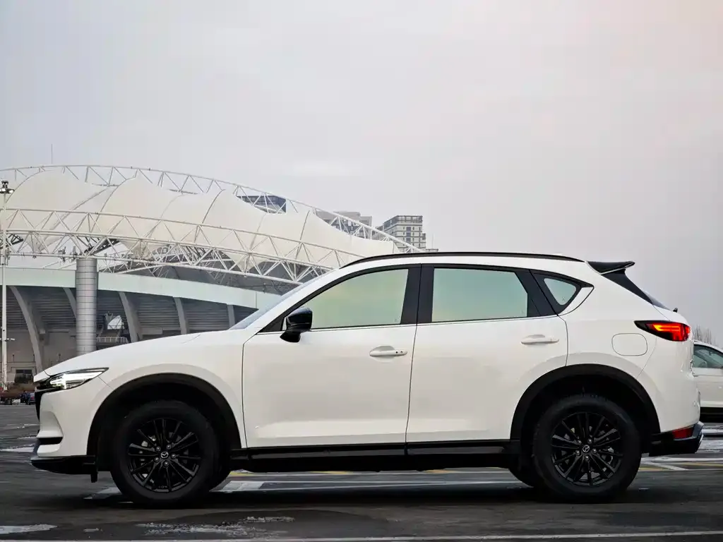 Mazda CX-5 2021 из CN, фото 3