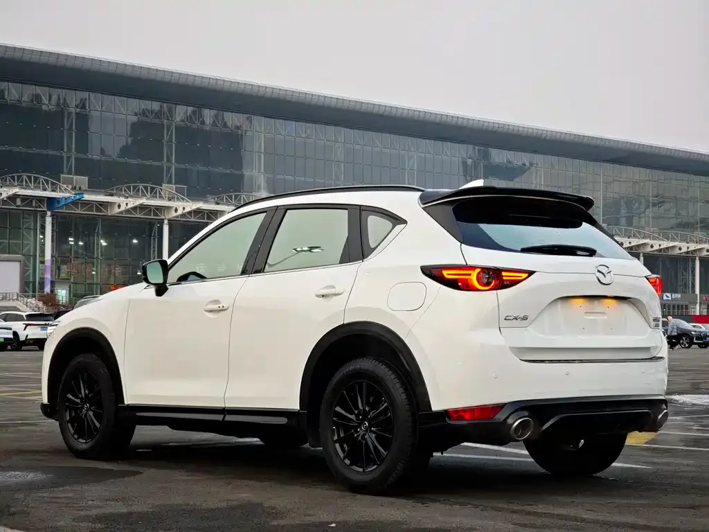 Mazda CX-5 2021 из CN, фото 6