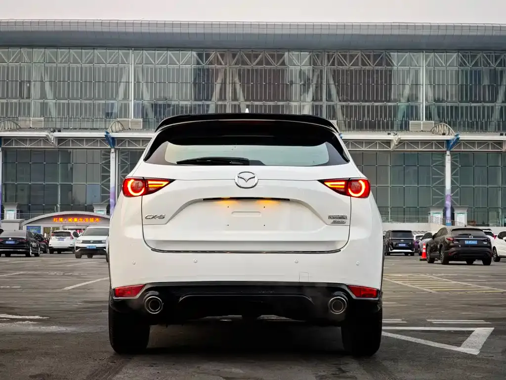 Mazda CX-5 2021 из CN, фото 4