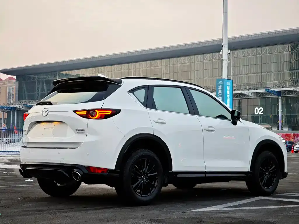 Mazda CX-5 2021 из CN, фото 8