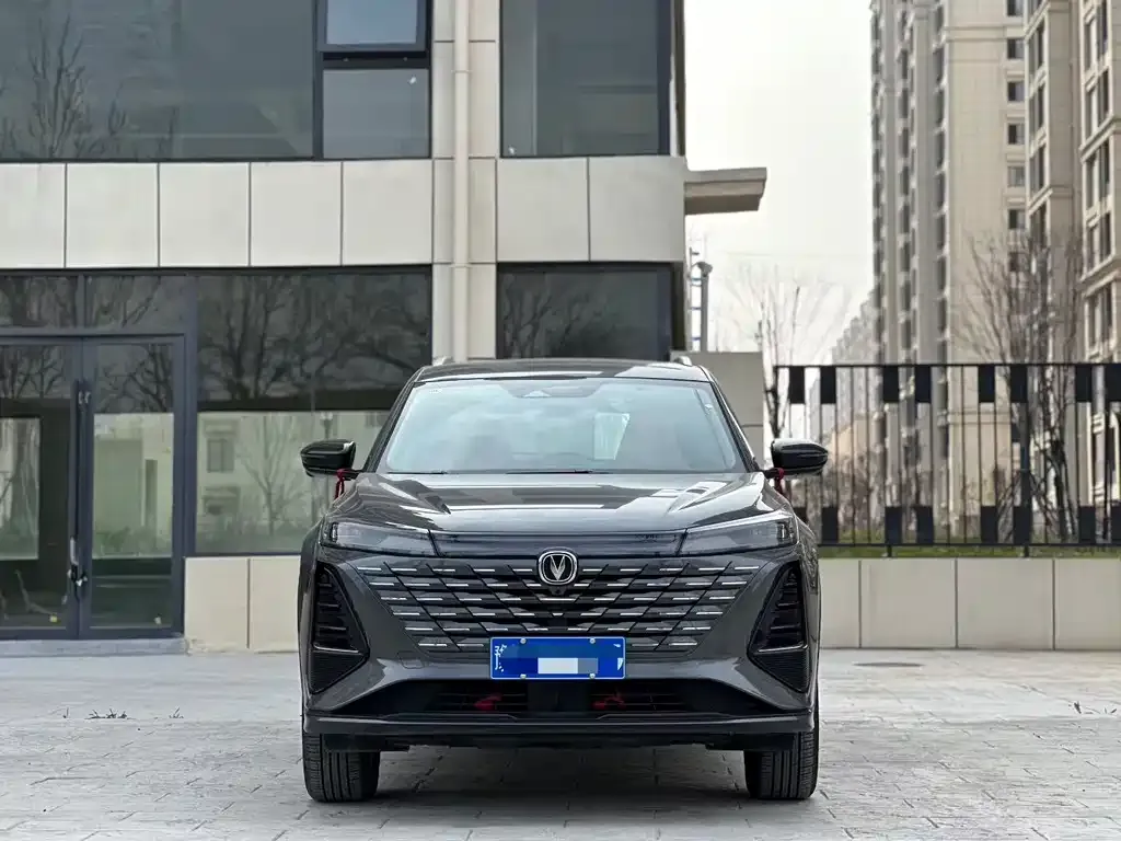 Changan CS75PLUS — фото 8