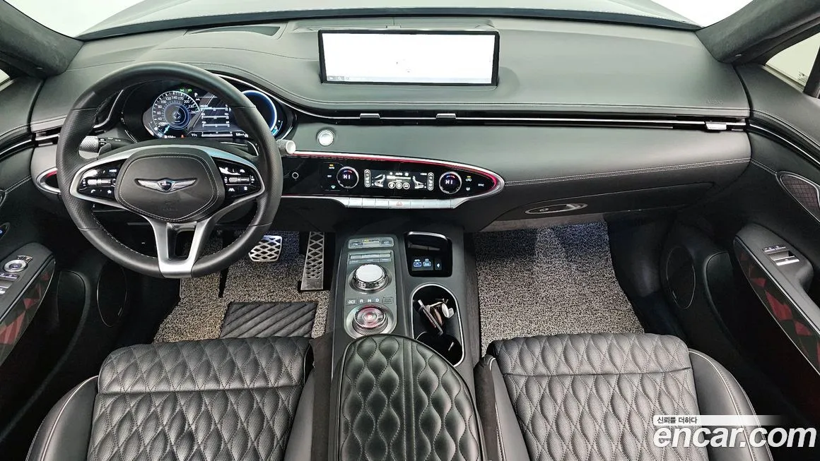 Genesis GV70 — фото 10