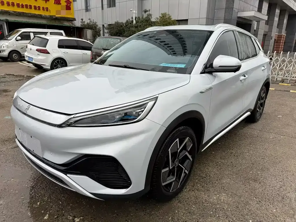 BYD Yuan Plus 2024 из CN, фото 1
