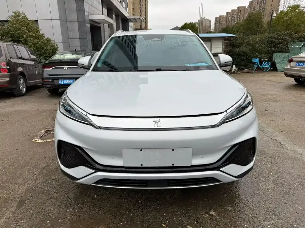 BYD Yuan Plus 2024 из CN, фото 5