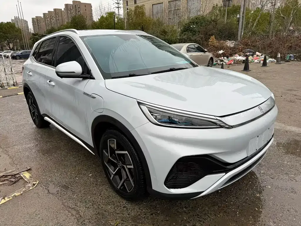 BYD Yuan Plus 2024 из CN, фото 7