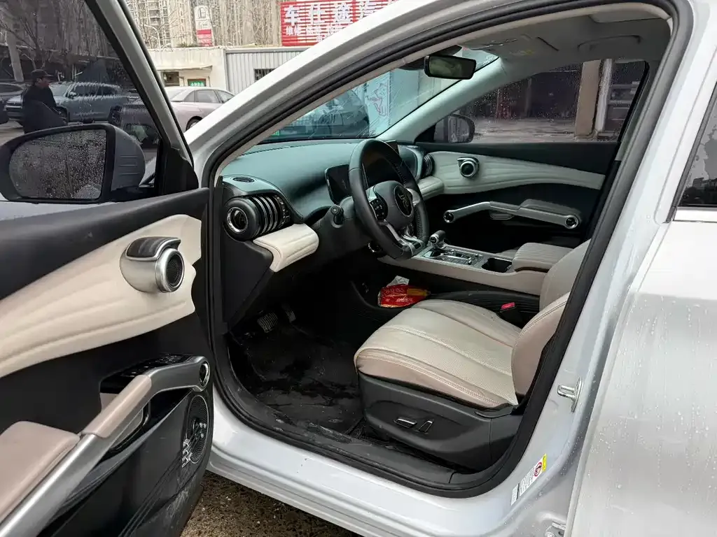 BYD Yuan Plus 2024 из CN, фото 2