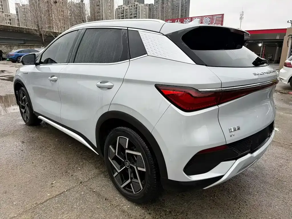 BYD Yuan Plus 2024 из CN, фото 9