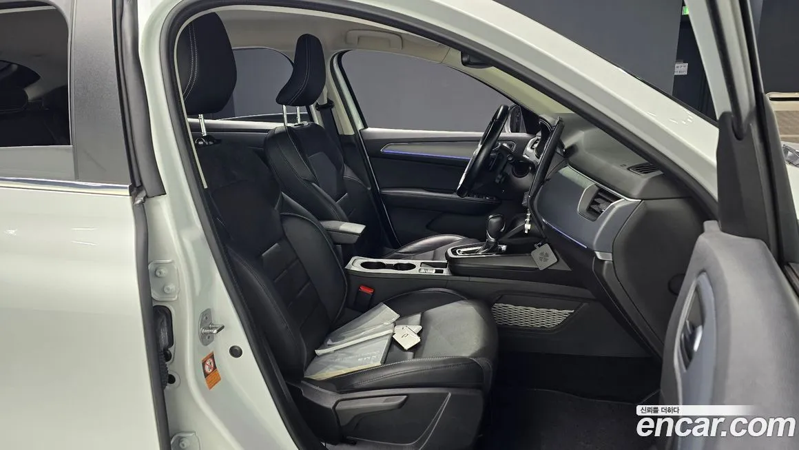 Renault Korea (Samsung) XM3 2022 из KR, фото 6