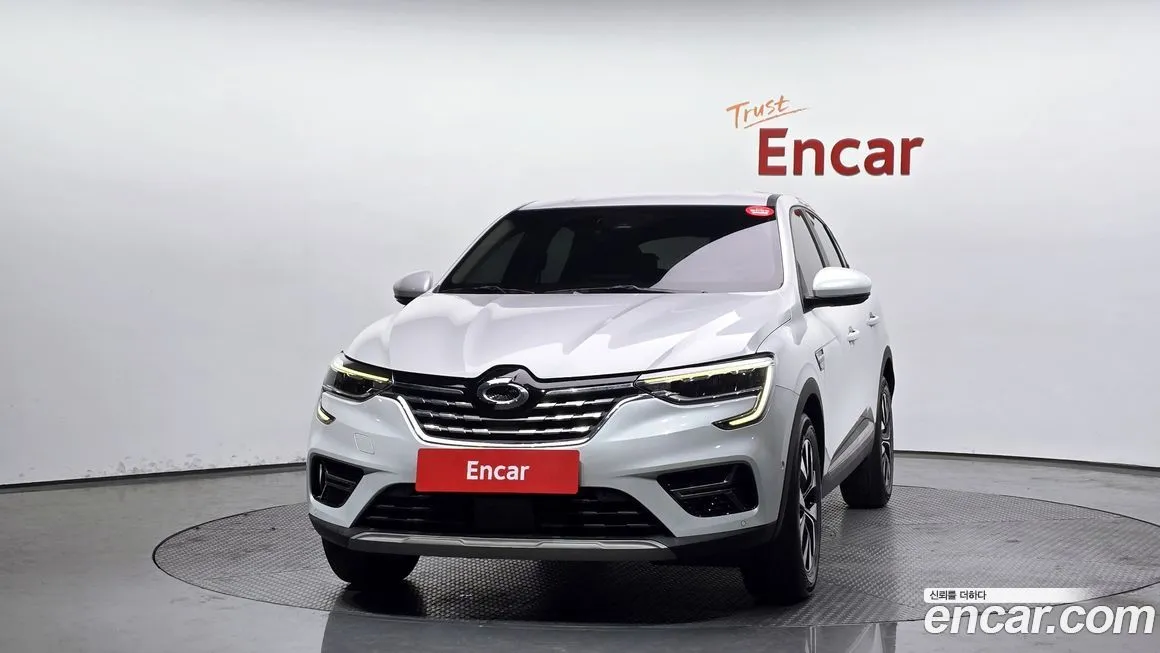 Renault Korea (Samsung) XM3 2022 из KR, фото 3