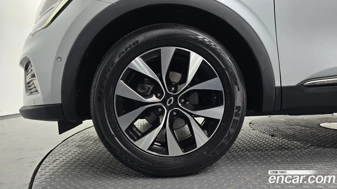 Renault Korea (Samsung) XM3 2022 из KR, фото 9