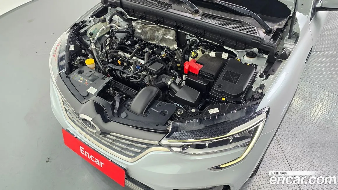 Renault Korea (Samsung) XM3 2022 из KR, фото 7