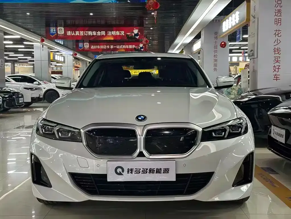 BMW i3 2022 из CN, фото 4