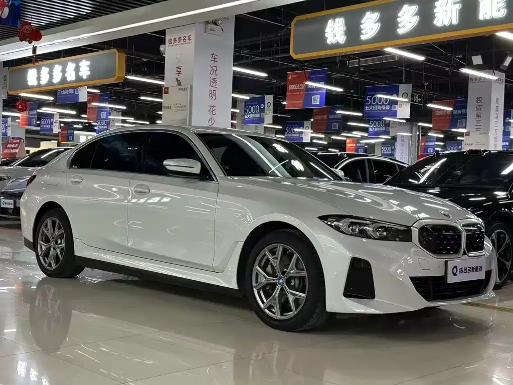 BMW i3 2022 из CN, фото 10