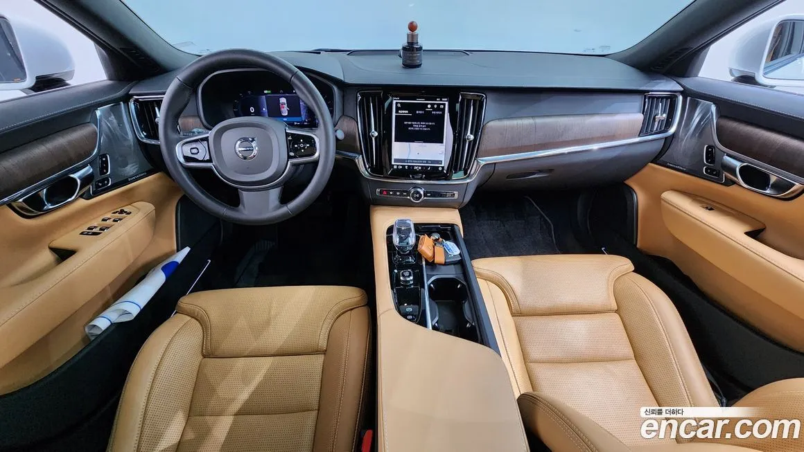 Volvo S90 — фото 7