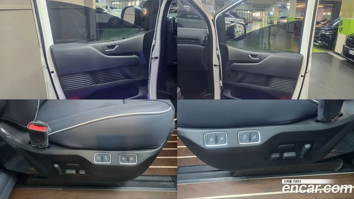 Hyundai Staria 2025 из KR, фото 6