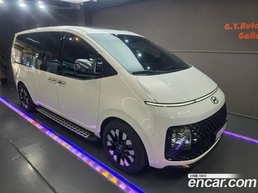 Hyundai Staria 2025 из KR, фото 3