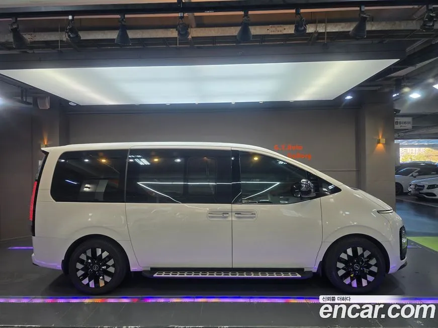 Hyundai Staria 2025 из KR, фото 2