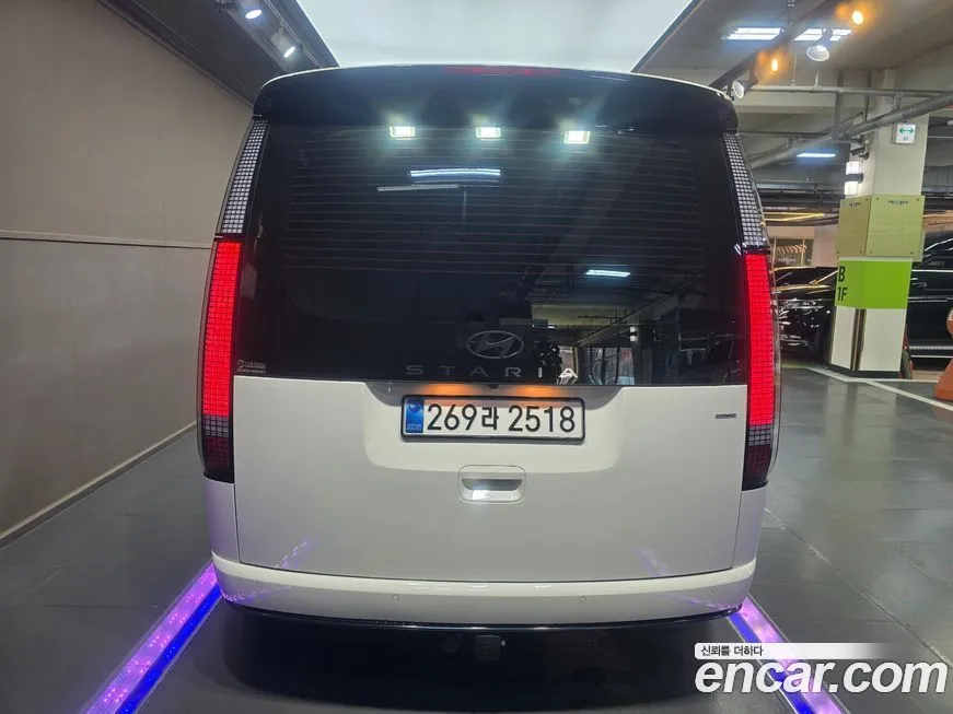 Hyundai Staria 2025 из KR, фото 8