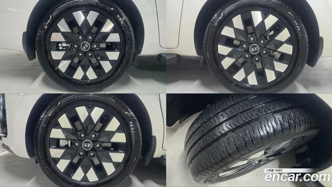 Hyundai Staria 2025 из KR, фото 10